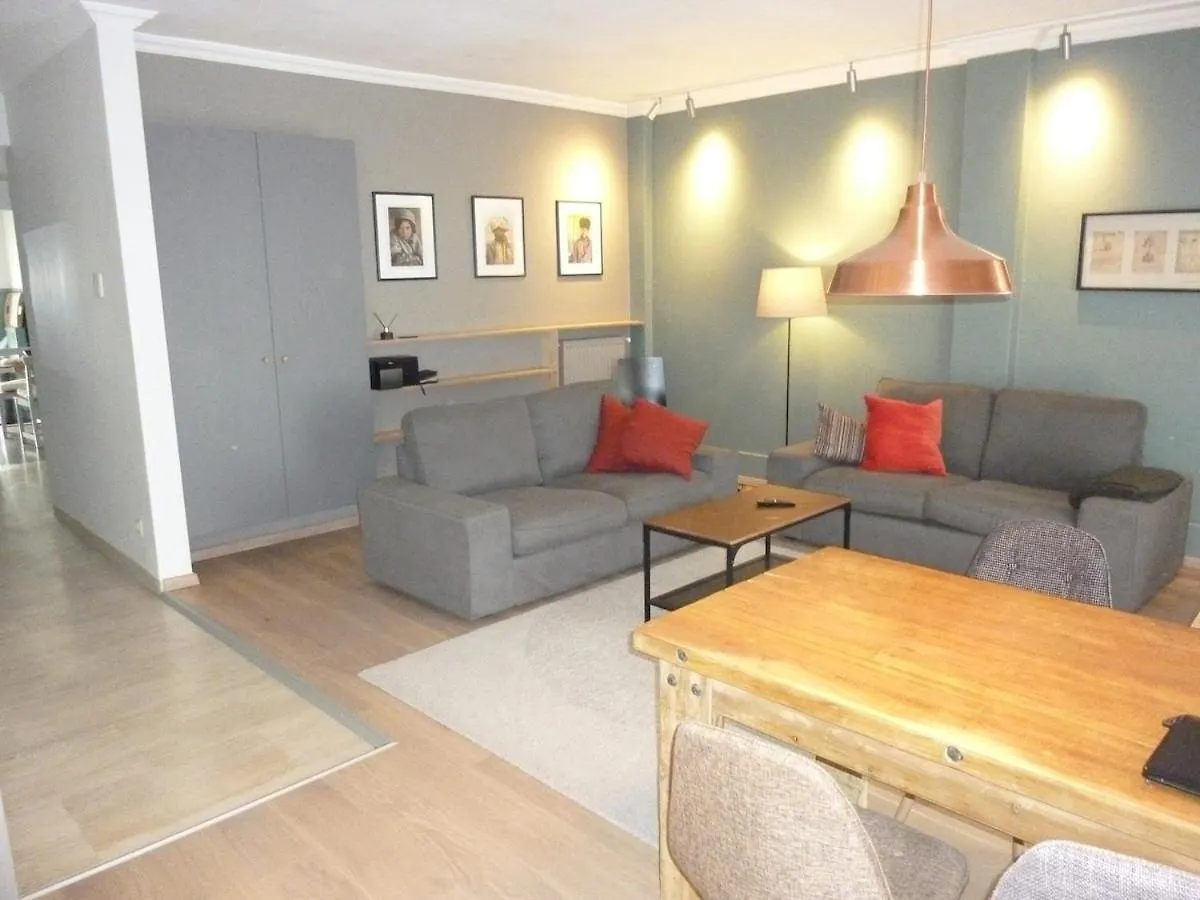 Modern Style Apartment,Central Thessaloniki, 100Qm Grecia