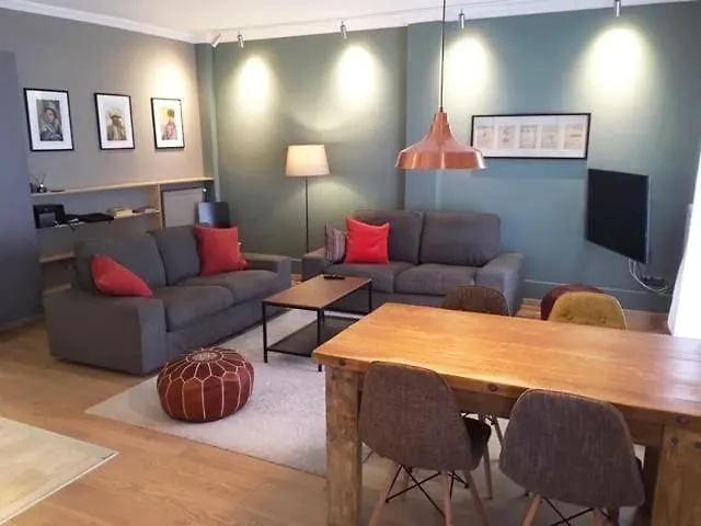 Modern Style Apartment,Central Thessaloniki, 100Qm
