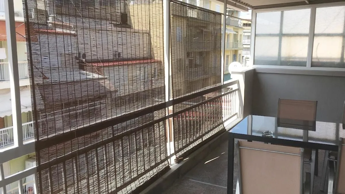 Modern Style Apartment,Central Thessaloniki, 100Qm 0*, Salonicco
