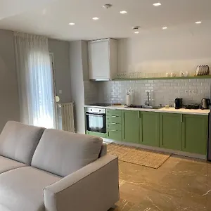 Appartamento Theta θ2 Luxury Apartment's, Salonicco