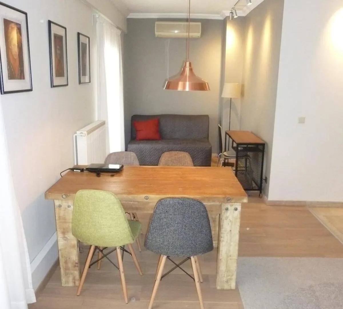 Modern Style Apartment,Central Thessaloniki, 100Qm
