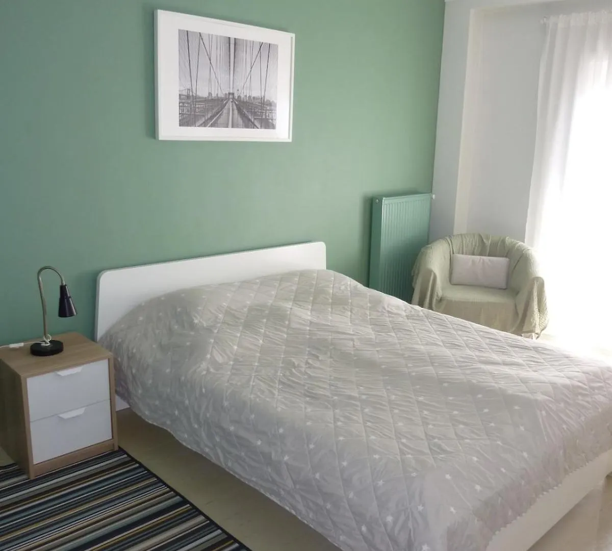 شقة Modern Style Apartment,Central Thessaloniki, 100Qm