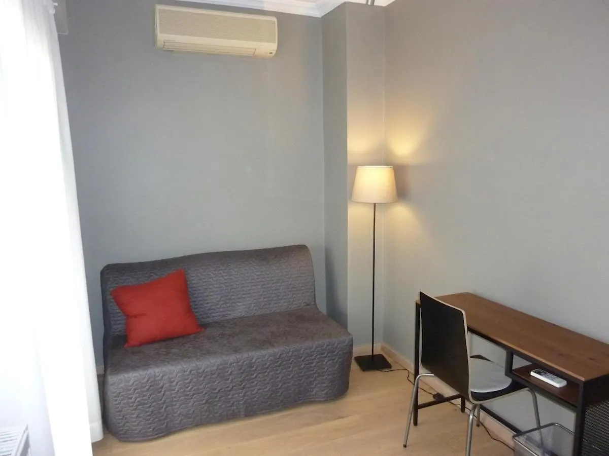 شقة Modern Style Apartment,Central Thessaloniki, 100Qm