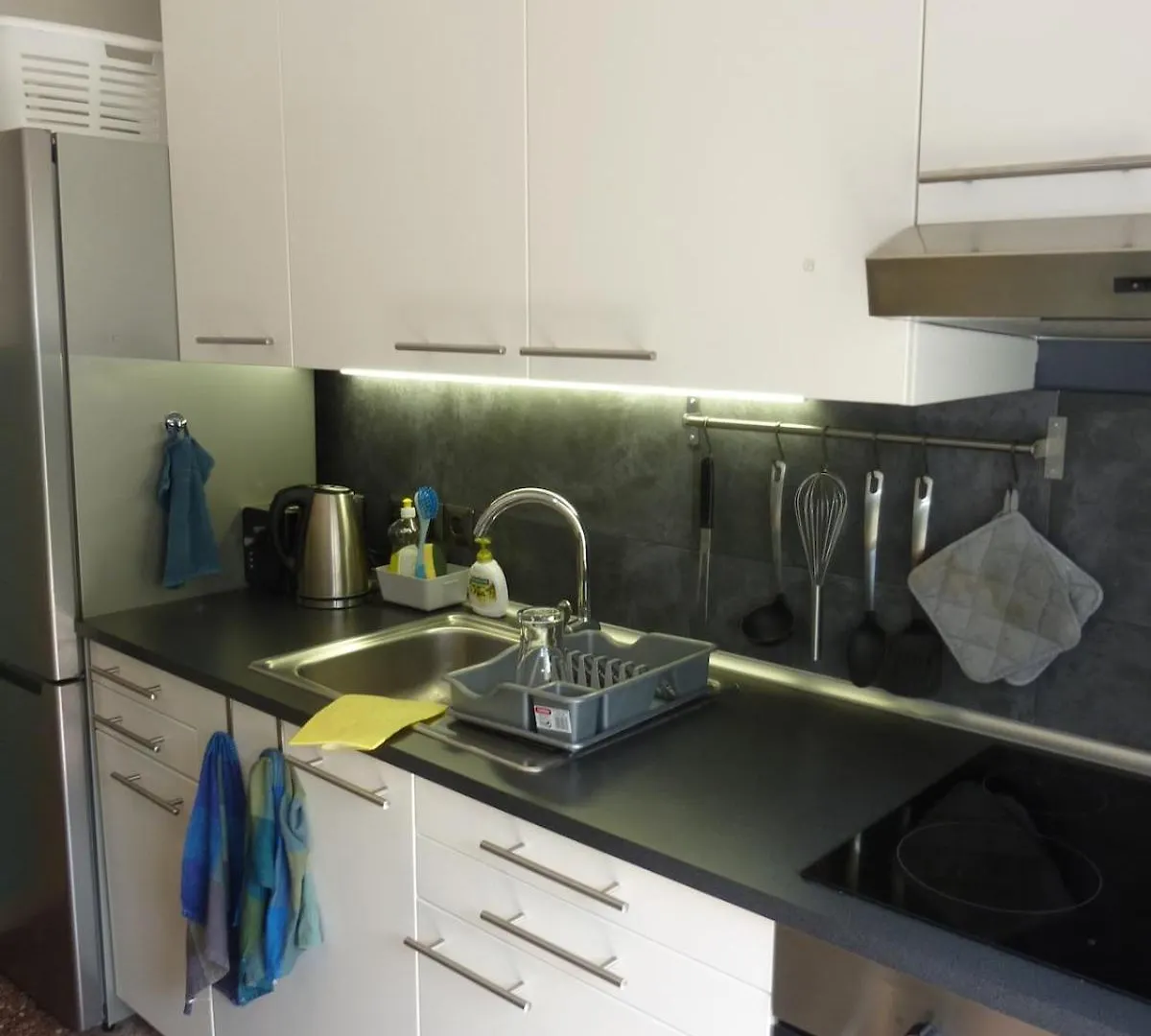 شقة Modern Style Apartment,Central Thessaloniki, 100Qm اليونان